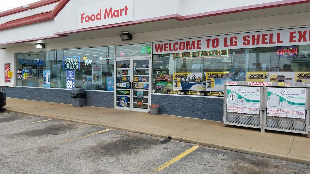 Shell | 4663 Bill Gardner Pkwy, Locust Grove, GA 30248, USA | Phone: (770) 914-9191