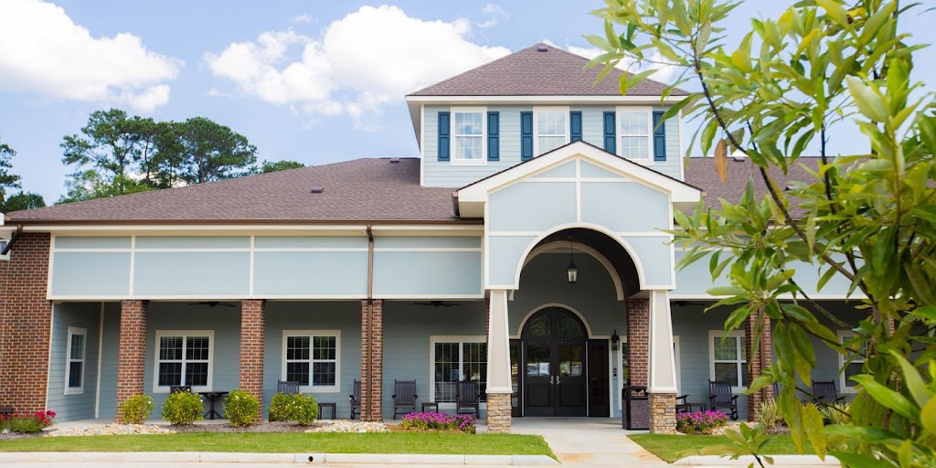 Trinity Trace Community Care Center | 612 Holy Trinity Dr, Covington, LA 70433, USA | Phone: (985) 643-5630