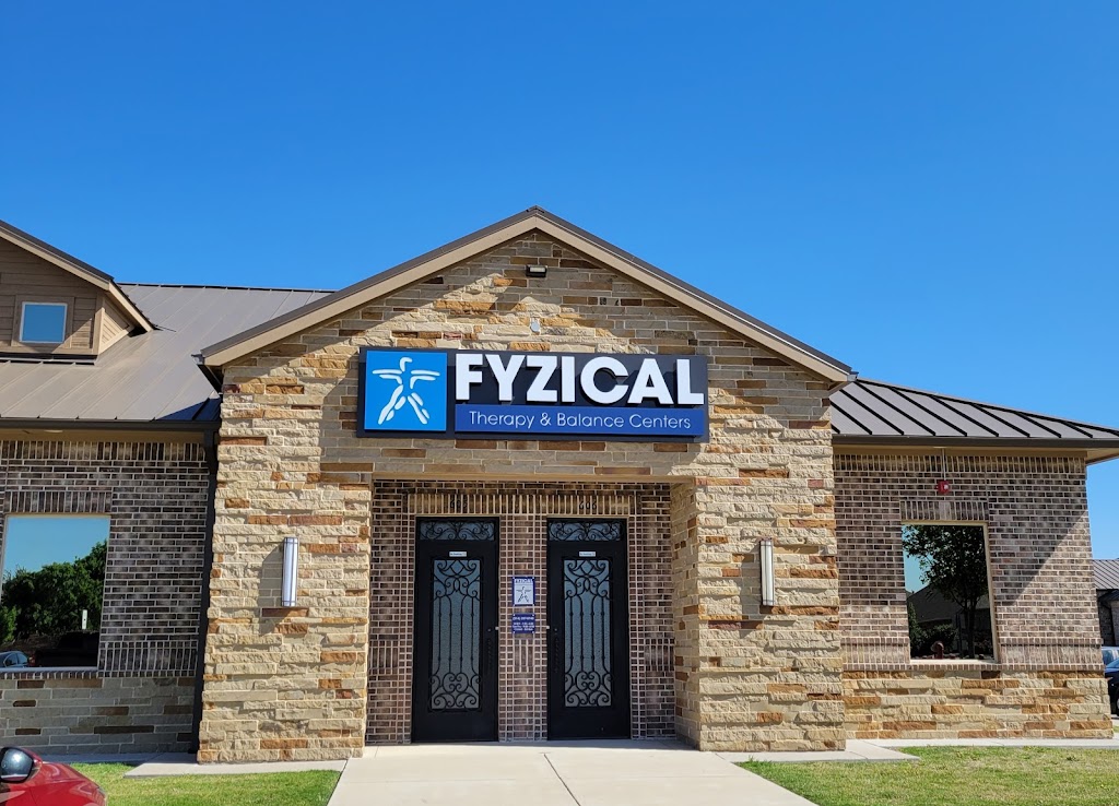 FYZICAL Therapy & Balance Centers - McKinney Coit | 1400 N Coit Rd Suite #605, McKinney, TX 75071, USA | Phone: (214) 257-8740