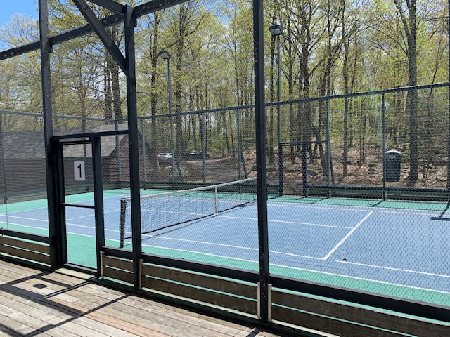 Hop Brook Tennis Club | 273 Westledge Rd, West Simsbury, CT 06092, USA | Phone: (860) 408-1138