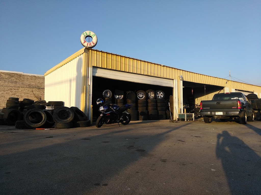 Matthews Tires & Services#1 | 9213 Crowley Rd, Fort Worth, TX 76134, USA | Phone: (817) 495-2290