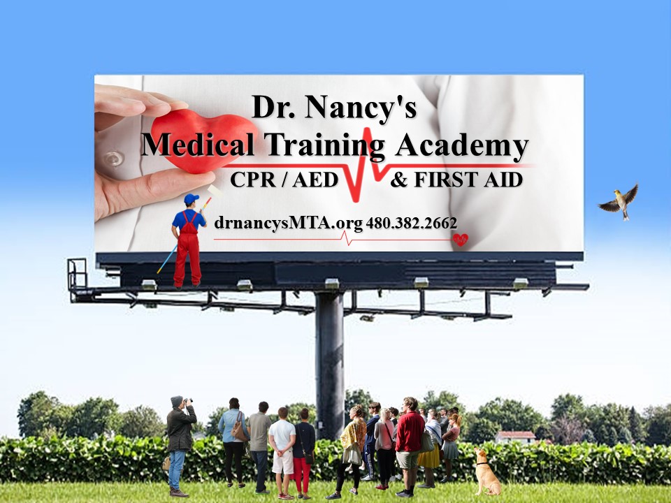 Dr. Nancys Medical Training Academy | 4921 E Bell Rd Suite 204, Scottsdale, AZ 85254, USA | Phone: (480) 382-2662