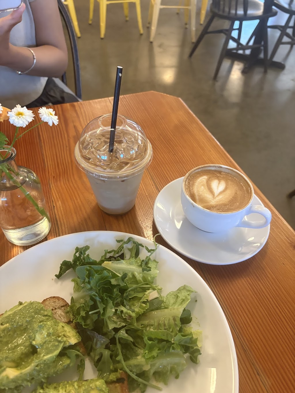 Flower House Cafe | 2780 Marshview Ave, Langley, WA 98260, USA | Phone: (360) 321-7140