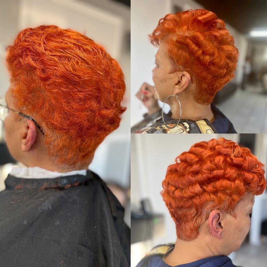 Quincys Hair & Art Boutique,Inc. | 787 N Arizona Blvd, Coolidge, AZ 85128, USA | Phone: (847) 505-3423