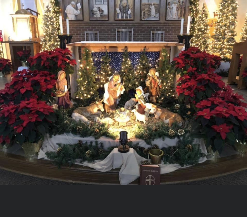 Saint John Paul II Catholic Community | 2052 Lakeview Rd, Lake View, NY 14085, USA | Phone: (716) 627-2910