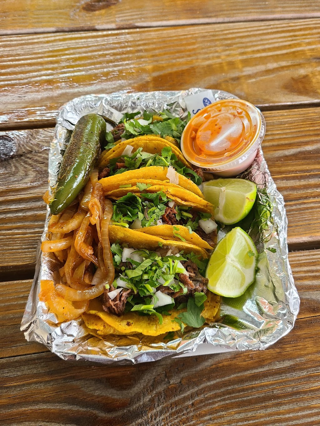 Taquería Mi Guerrero | 1004 Rd 3550, Cleveland, TX 77327 | Phone: (832) 382-6260