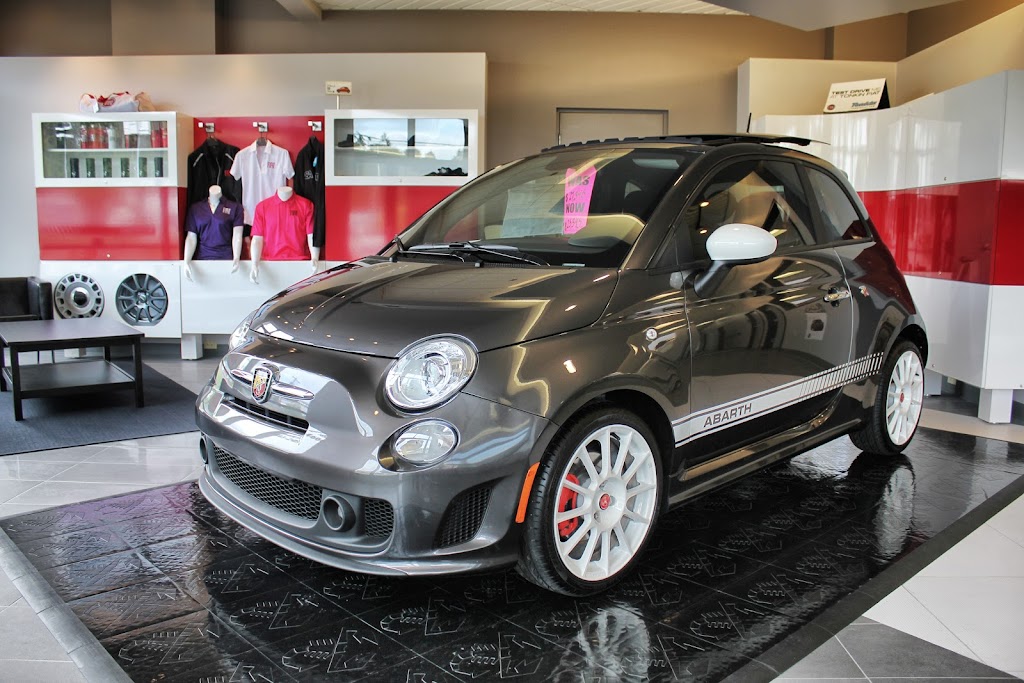 FIAT at Ron Tonkin | 9008 SW Canyon Rd, Portland, OR 972253517, USA | Phone: (503) 743-7909