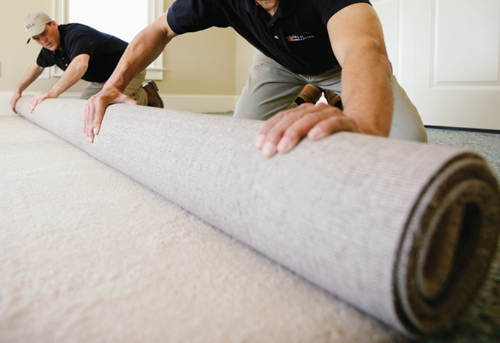 Lennys Carpet & Floors | 123 N Bluff Rd, Collinsville, IL 62234, USA | Phone: (618) 344-7060