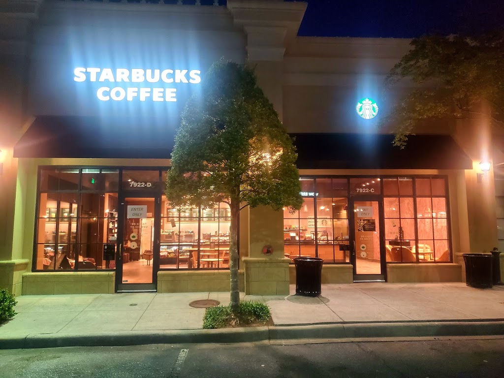 Starbucks | 7922 Rea Rd, Charlotte, NC 28277, USA | Phone: (704) 543-0364