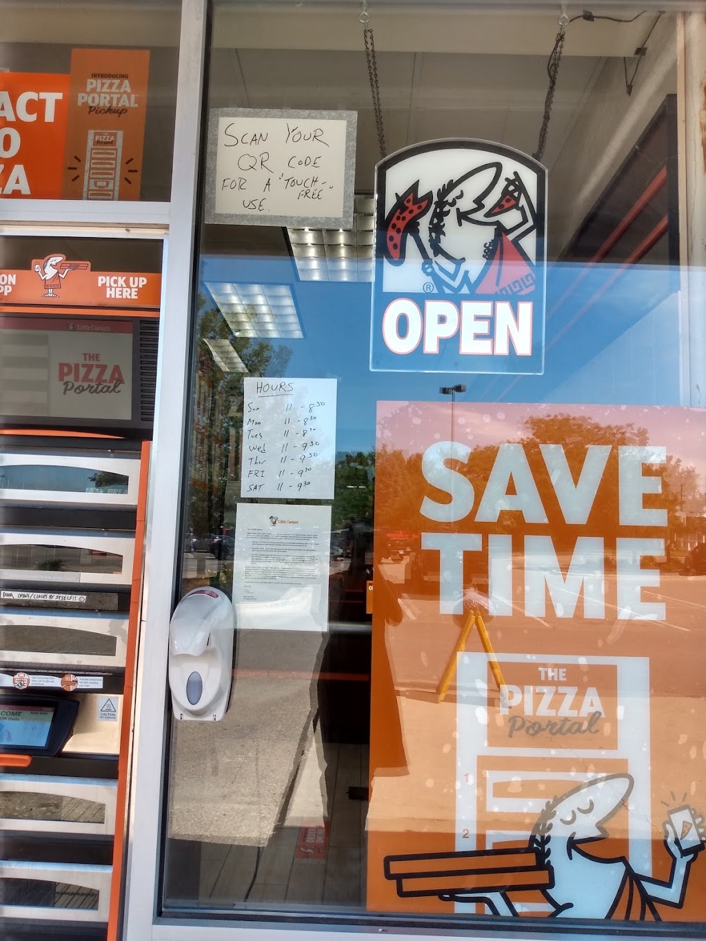 Little Caesars Pizza | 66858 Gratiot Ave, Richmond, MI 48062, USA | Phone: (586) 727-3685