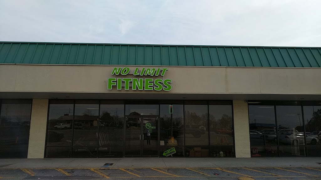 No Limit Fitness | 1040 Industrial Dr, Pleasant View, TN 37146, USA | Phone: (615) 477-8065