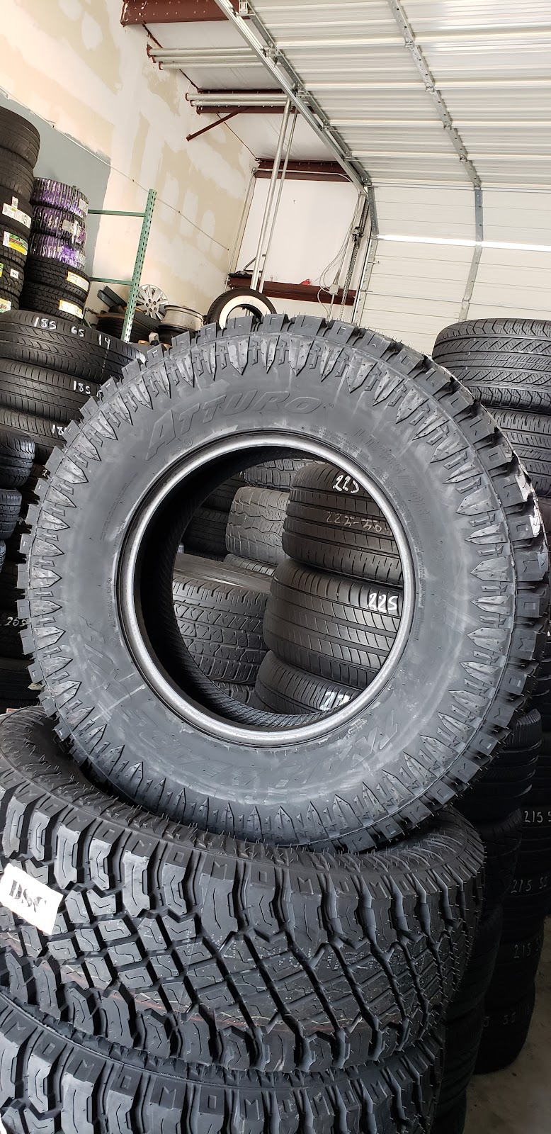 Genesis Tires & Alignment | 24010 Aldine Westfield Rd, Spring, TX 77373, USA | Phone: (832) 403-6169