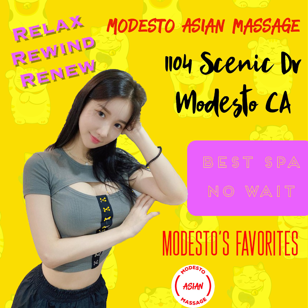 Modesto Asian Massage | 1104 Scenic Dr, Modesto, CA 95350, USA | Phone: (209) 596-4090