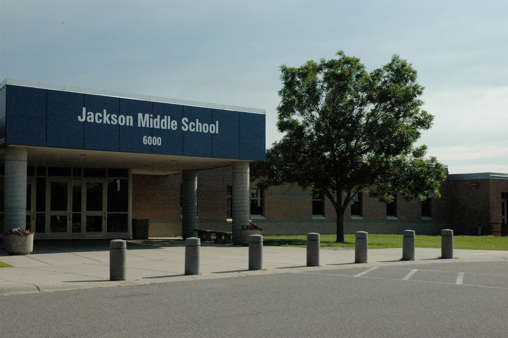 Jackson Middle School | 6000 109th Ave N, Champlin, MN 55316, USA | Phone: (763) 506-5200