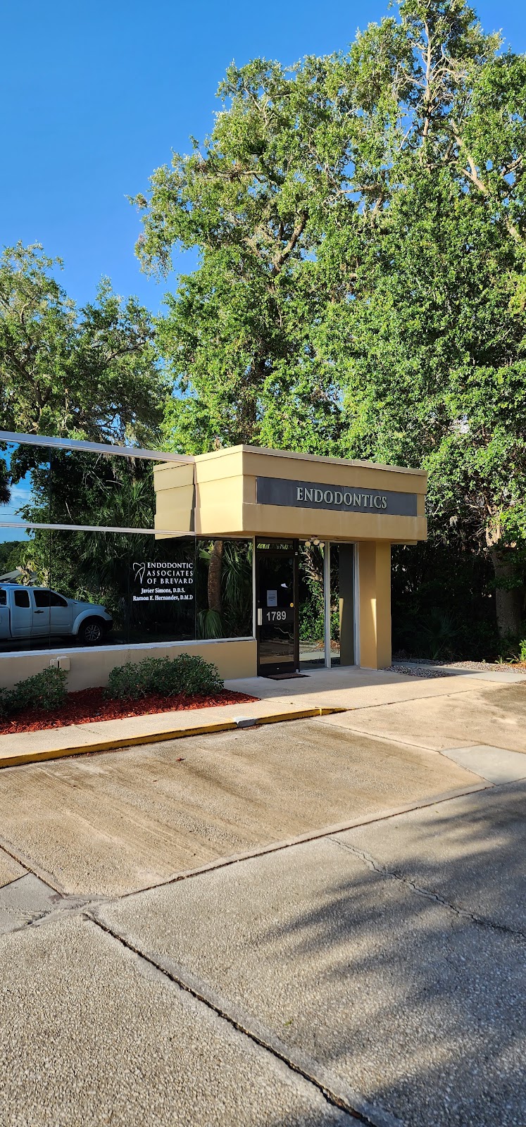 Endodontic Associates of Brevard | 1789 Garden St, Titusville, FL 32796, USA | Phone: (321) 267-7755