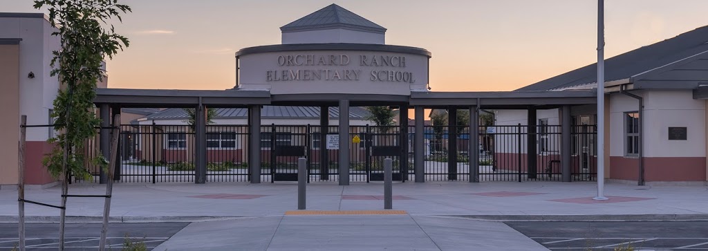 Orchard Ranch Elementary School | 4375 Brookstone Dr, Roseville, CA 95747, USA | Phone: (916) 771-1890