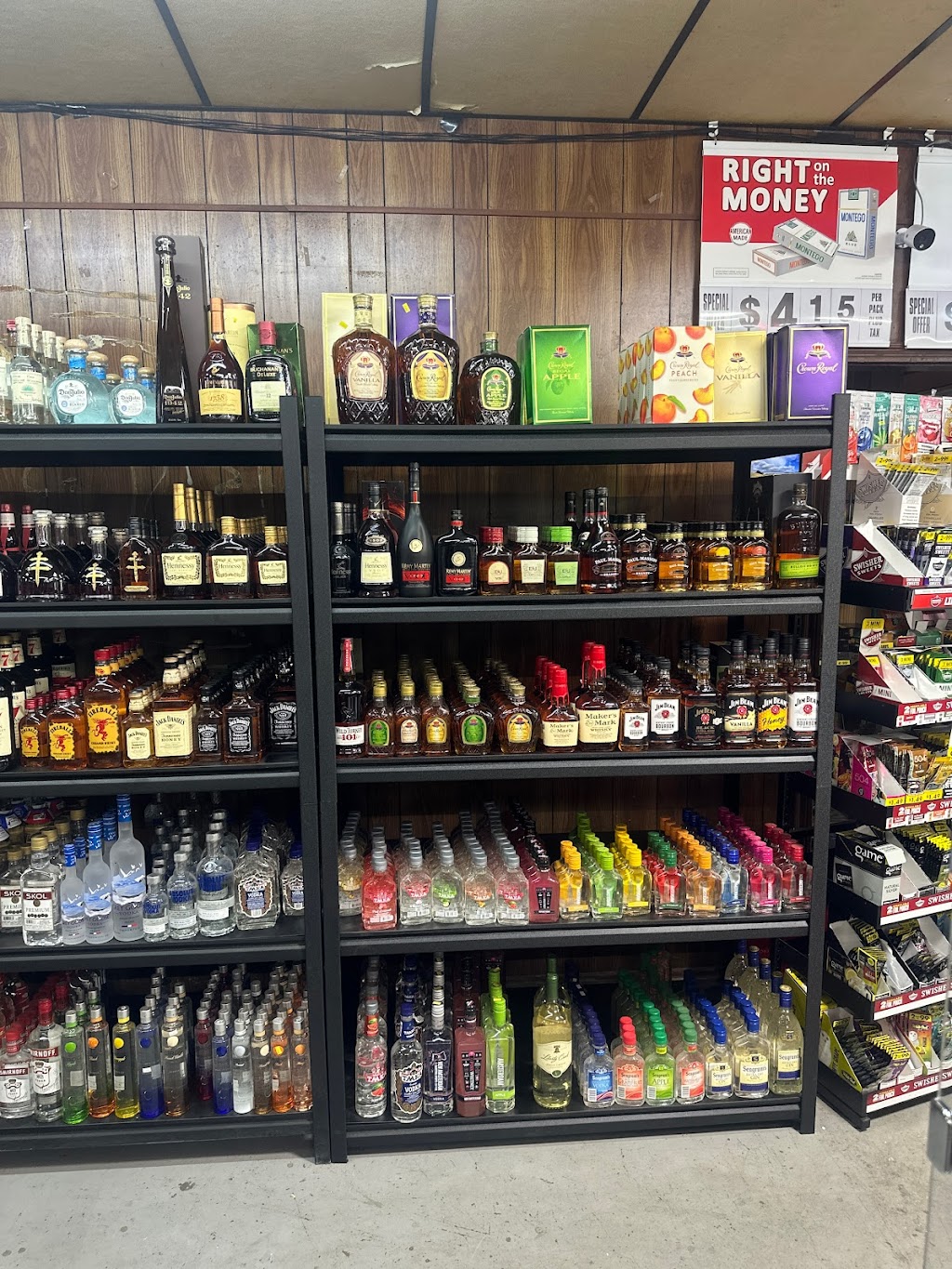 Cash & Dash Grocery | 19009 Sisters Rd, Ponchatoula, LA 70454, USA | Phone: (985) 386-8121