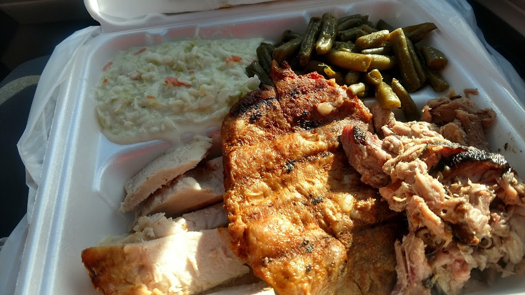 Red Top Barbecue | 10388 Russellville Rd, Guthrie, KY 42234, USA | Phone: (270) 483-1328