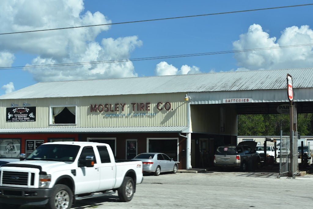 Mosley Tire Co | 14669 US-301, Starke, FL 32091, USA | Phone: (904) 964-6600