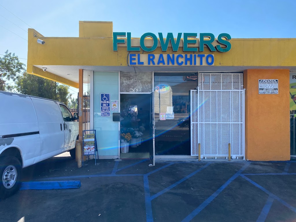 Flowers El Ranchito | 15334 Chatsworth St, Mission Hills, CA 91345, USA | Phone: (818) 612-7515