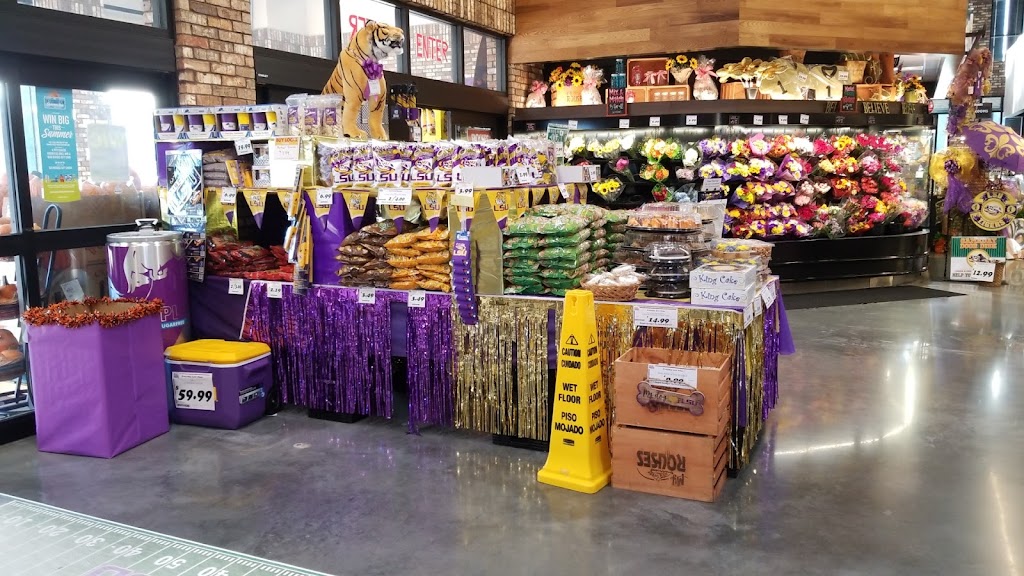 Rouses Market | 14630 Village Market St, Baton Rouge, LA 70817, USA | Phone: (225) 448-0050