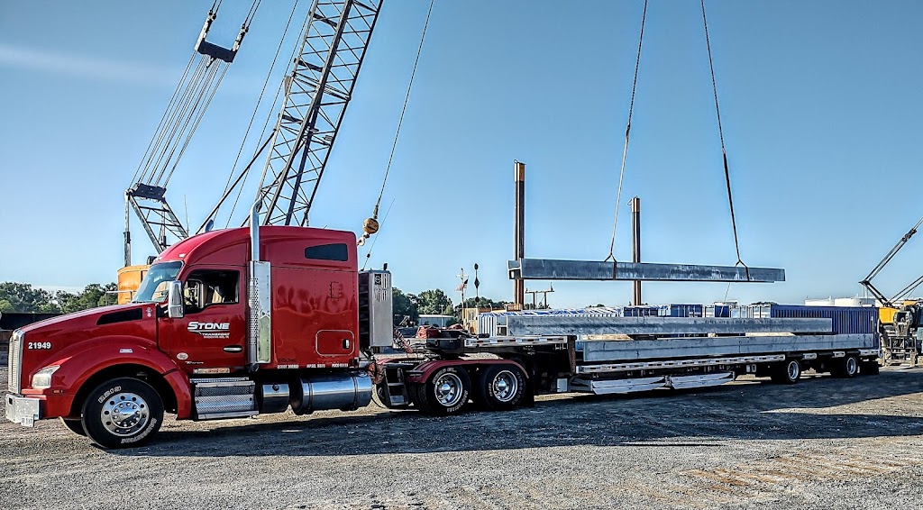 Stone Transport | 321 W Main St, Delta, OH 43515, USA | Phone: (419) 822-4927