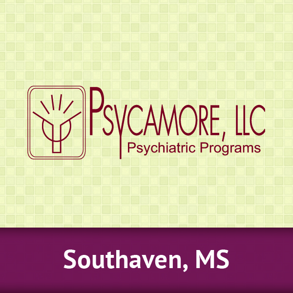 Psycamore LLC | 7165 Getwell Rd # G, Southaven, MS 38672, USA | Phone: (662) 349-2818