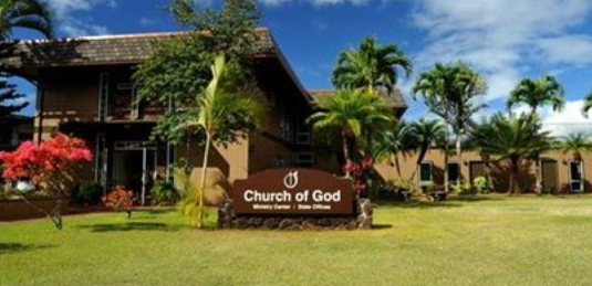 Hawaii Church of God Executive Office | 98-1022 Komo Mai Dr, Aiea, HI 96701, USA | Phone: (808) 658-5408