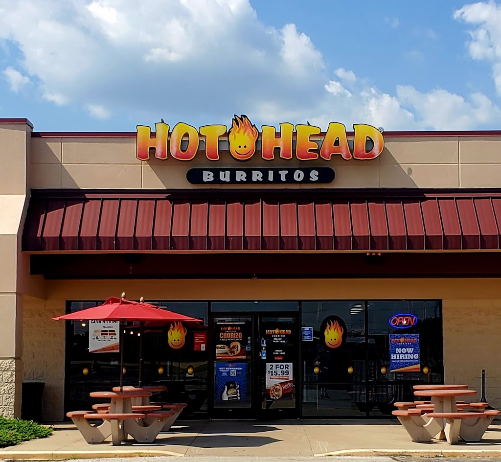 Hot Head Burritos | 1947 Havemann Rd, Celina, OH 45822, USA | Phone: (567) 890-1122