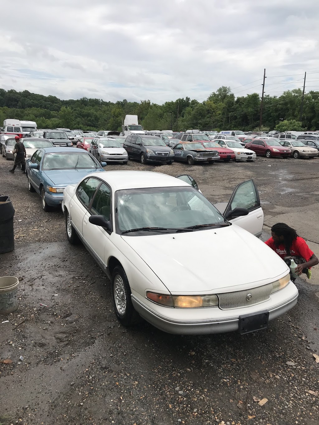 Capital Auto Auction MD | 5001 Beech Rd, Marlow Heights, MD 20748, USA | Phone: (301) 316-4980