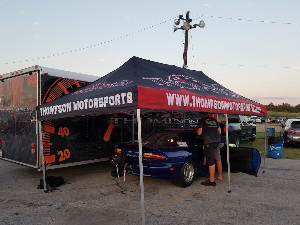 Thompson Motorsports | 545 Justin Pl, Nevada, TX 75173, USA | Phone: (972) 853-2450