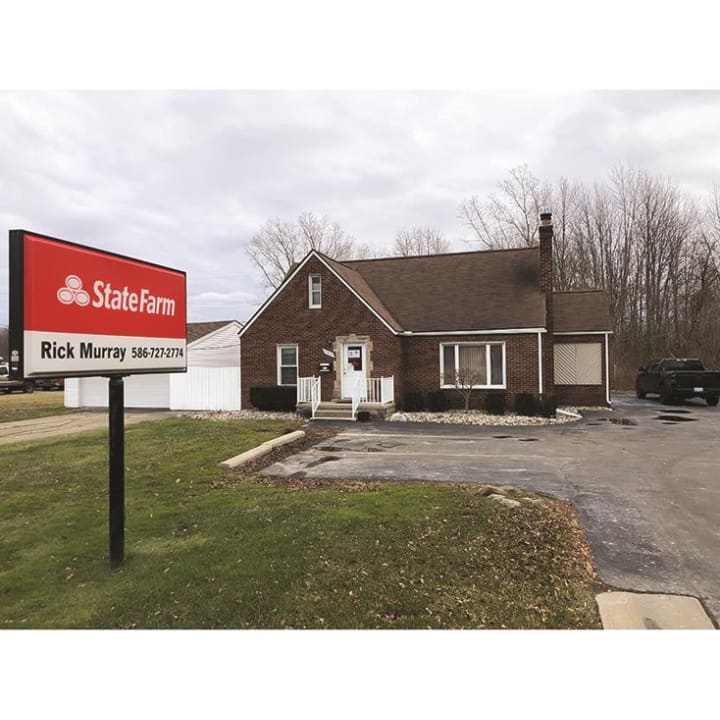 Rick Murray - State Farm Insurance Agent | 10925 Gratiot Ave, Richmond, MI 48062, USA | Phone: (586) 727-2774