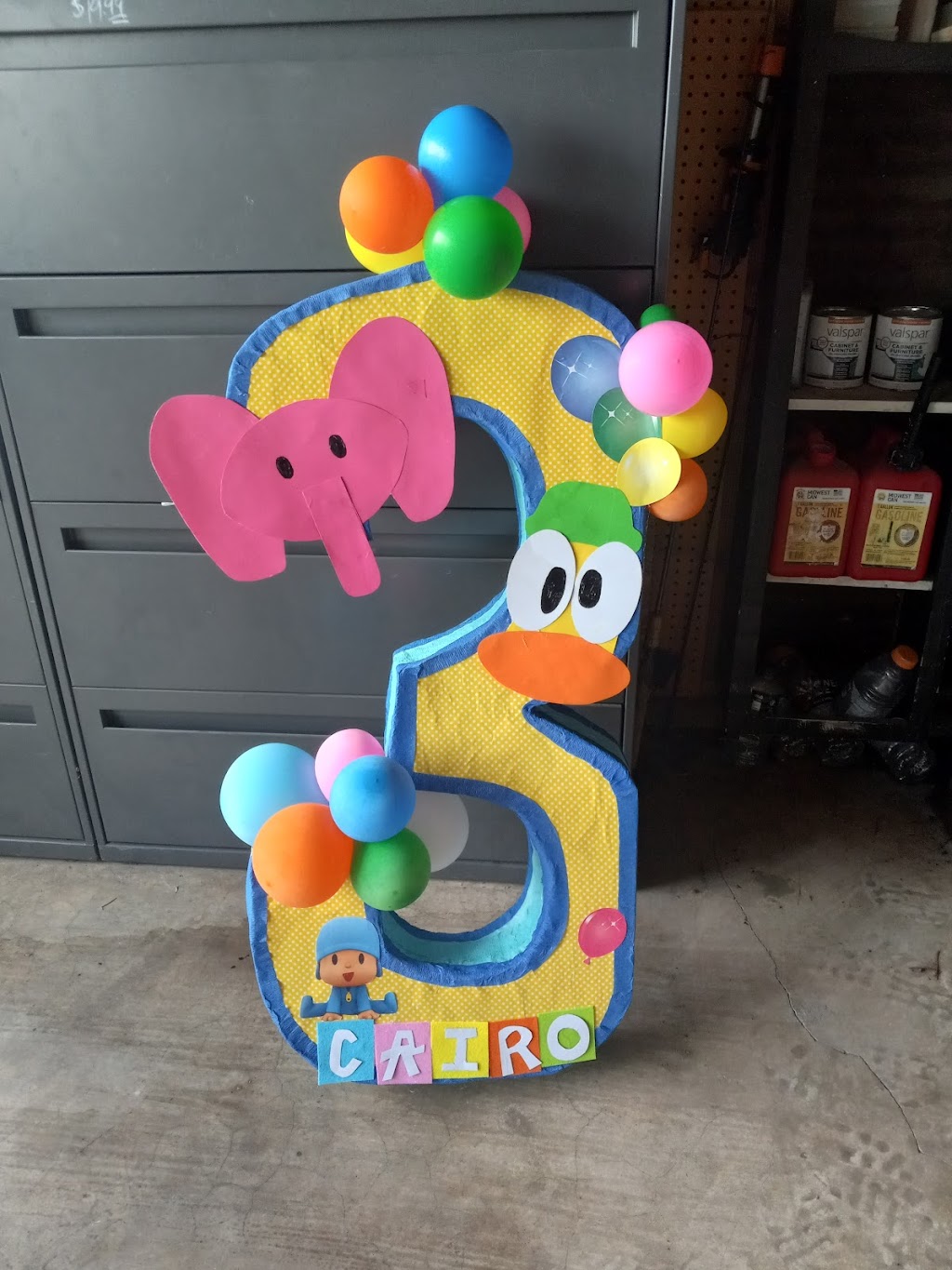 Outta the Box Pinatas | 4517 Baybrook Way, Bakersfield, CA 93313, USA | Phone: (661) 379-2326