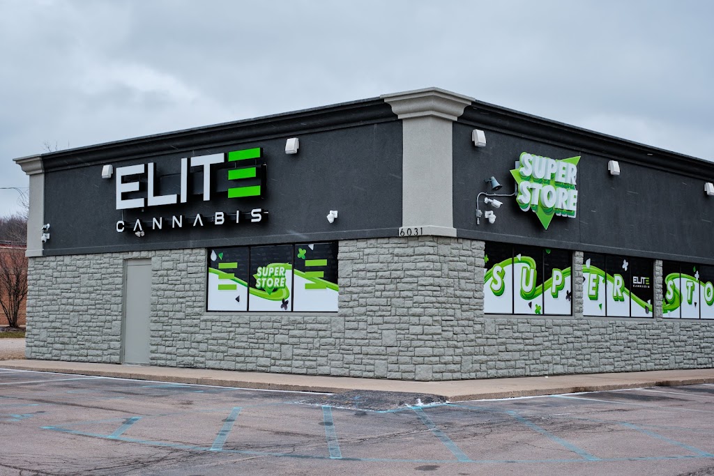 Elite Cannabis | 6031 Ann Arbor Rd, Jackson, MI 49201, USA | Phone: (517) 395-4728