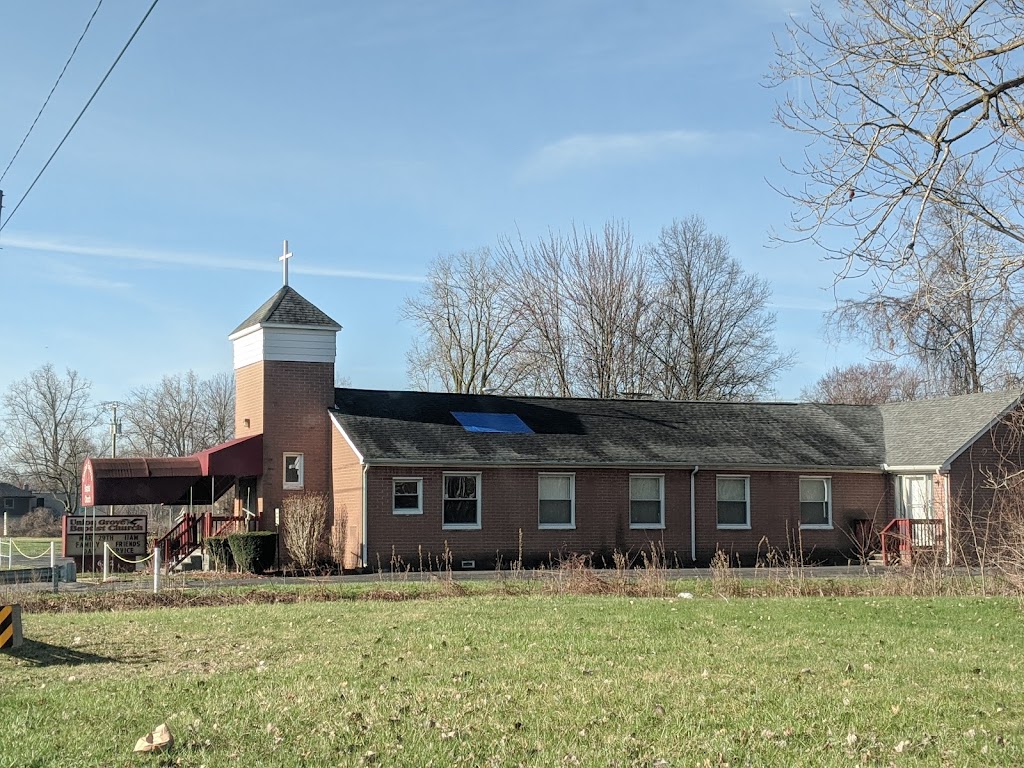 Union Grove Baptist Church | 6312 Wayne Rd, Romulus, MI 48174, USA | Phone: (734) 721-5052