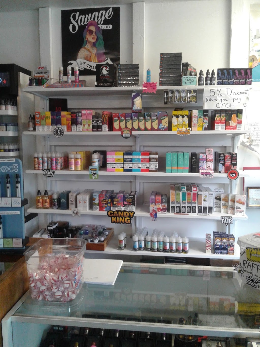 Big Bear Vape Essentials | 512 W Big Bear Blvd, Big Bear, CA 92314 | Phone: (909) 588-8273