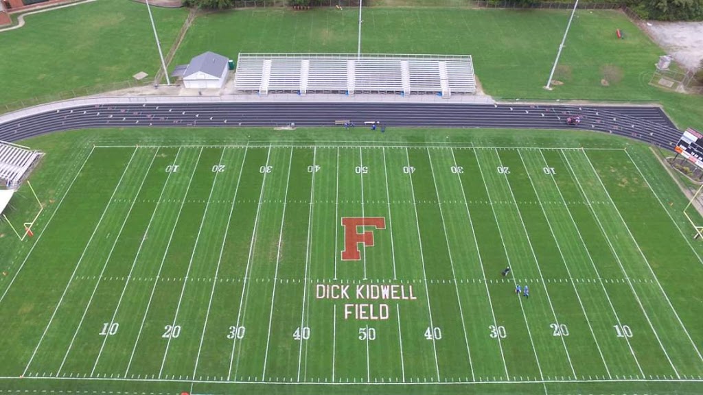 Fostoria Memorial Stadium | 530 Stadium Dr, Fostoria, OH 44830, USA | Phone: (419) 436-4115