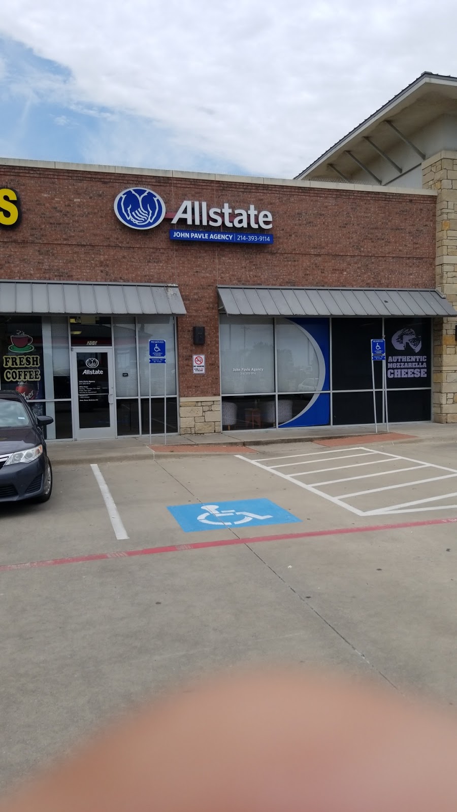 Allstate Insurance: John Pavle | 2650 King Rd #200, Little Elm, TX 75068 | Phone: (214) 393-9114