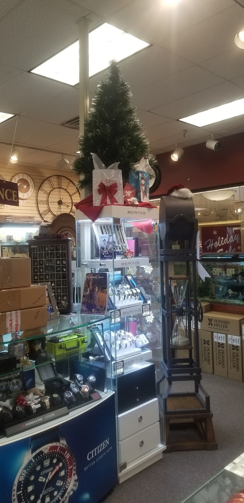 Time Square Clock Shop | 22 Clifton Country Rd, Clifton Park, NY 12065, USA | Phone: (518) 371-1300