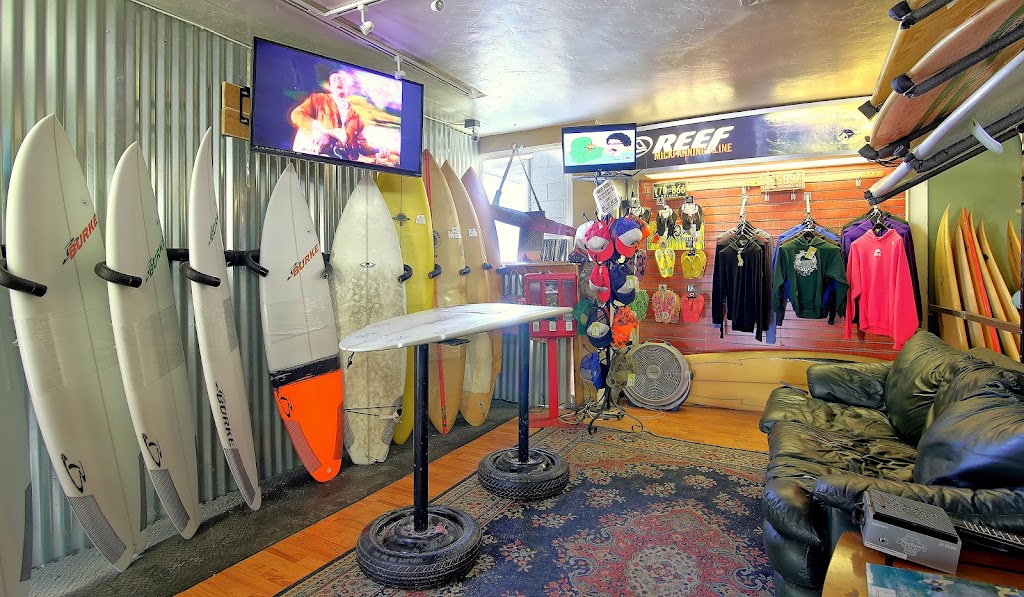 Real Surf Shop | 1101 S Coast Hwy, Oceanside, CA 92054, USA | Phone: (760) 754-0670