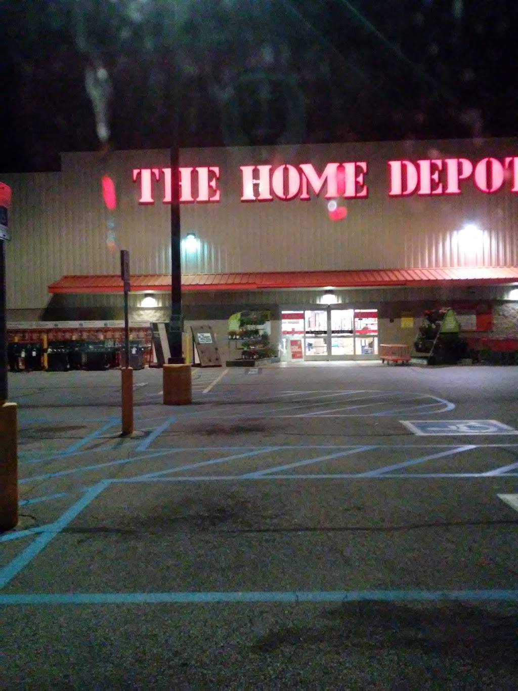 The Home Depot | 110 Holly Grove Rd, Covington, TN 38019, USA | Phone: (901) 475-0438