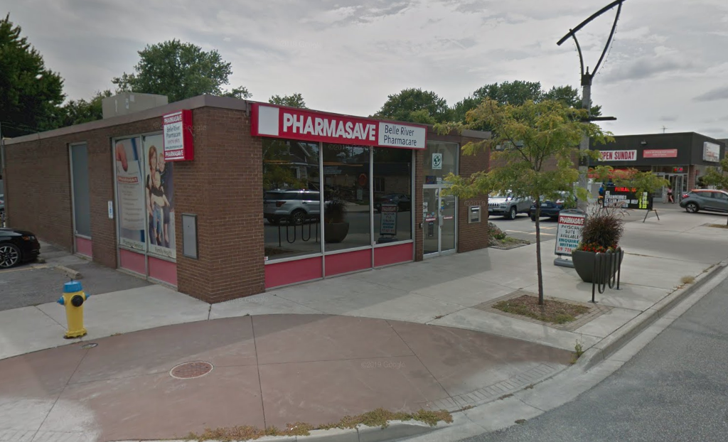 Pharmasave Belle River | 520 Notre Dame St, Belle River, ON N0R 1A0, Canada | Phone: (519) 728-1119