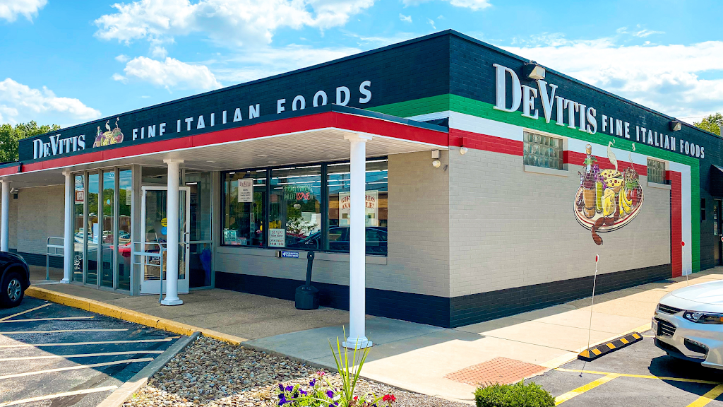 DeVitis Italian Market | 560 E Tallmadge Ave, Akron, OH 44310, USA | Phone: (330) 535-2626