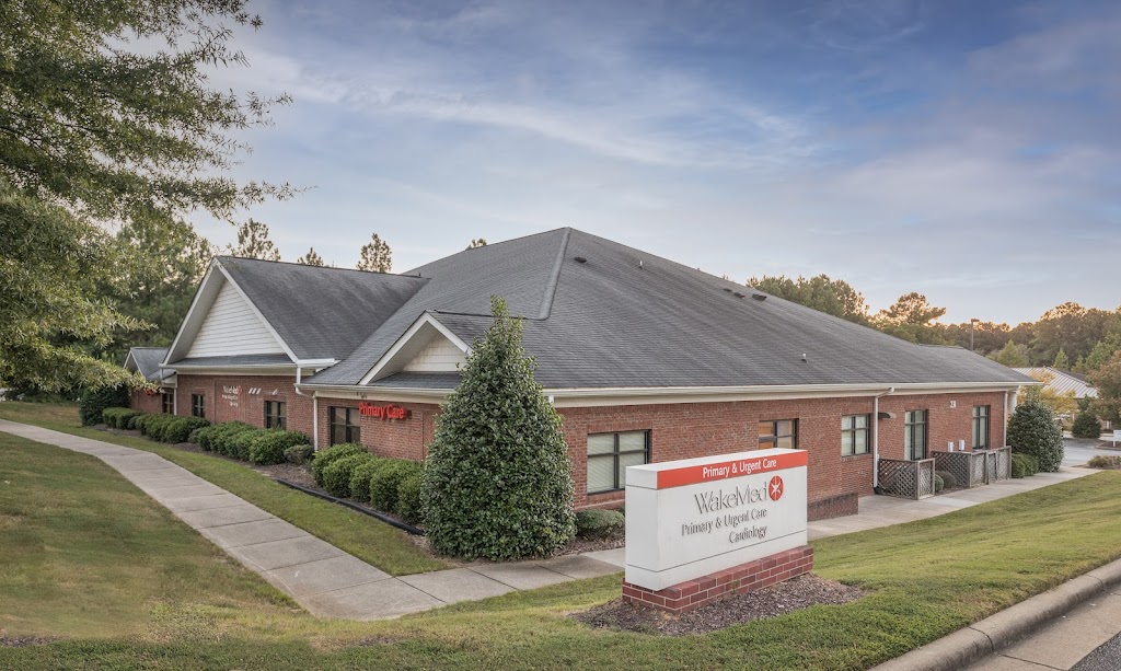 WakeMed Heart & Vascular - Cardiology | 231 N Judd Pkwy NE, Fuquay-Varina, NC 27526, USA | Phone: (919) 232-0322