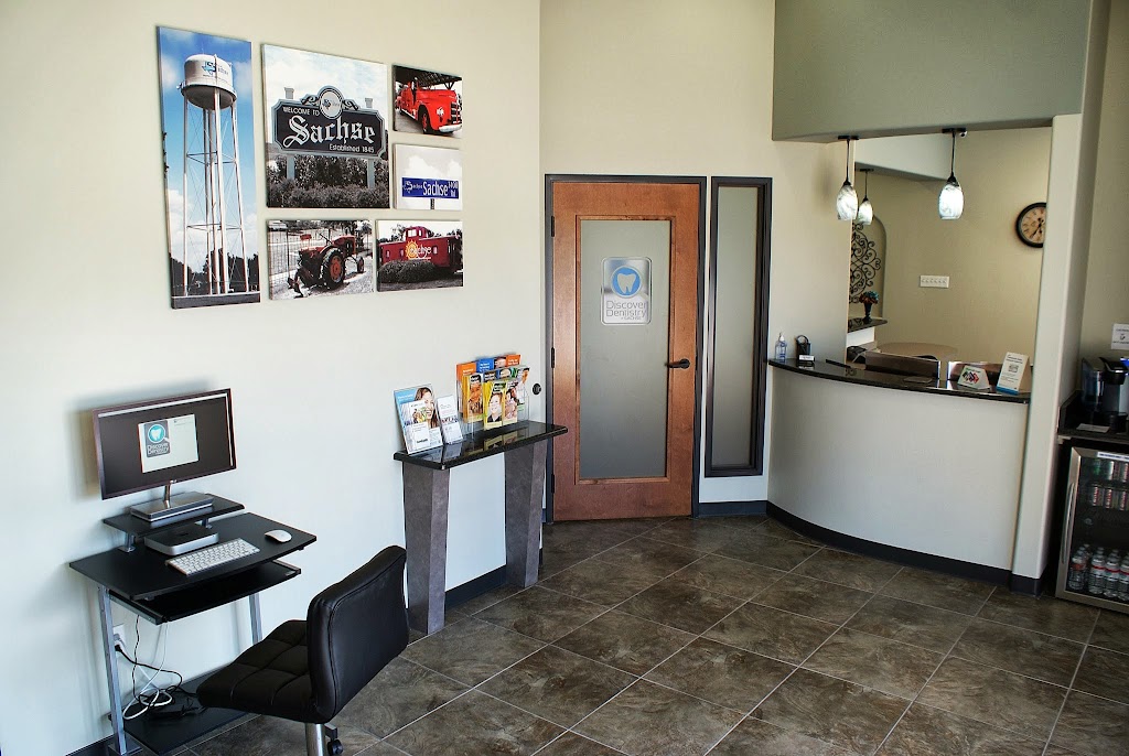 Discover Dentistry of Sachse | 7360 S State Hwy 78 #100, Sachse, TX 75048 | Phone: (972) 429-9911