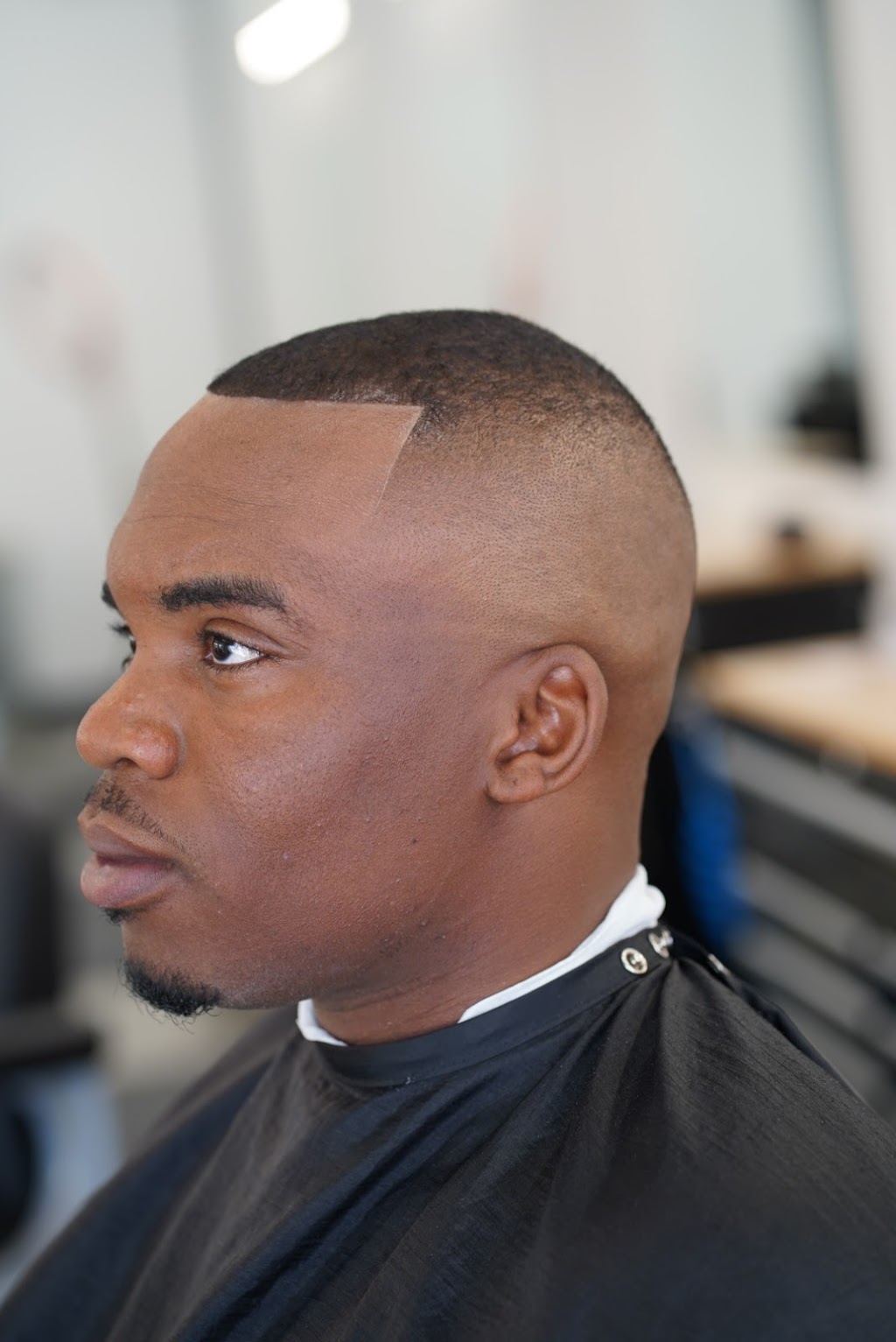 Fade N Up Tinker | 5101 SE 29th St STE 104, Del City, OK 73115, USA | Phone: (405) 795-5700