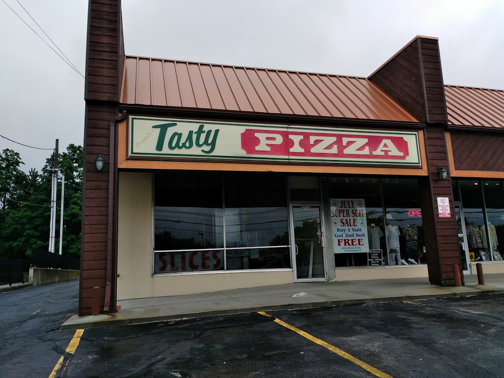 Tasty Pizza | 5101 Mayfield Rd, Lyndhurst, OH 44124, USA | Phone: (440) 449-1252