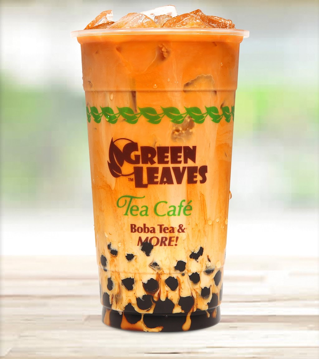 Green Leaves Tea Café | 2094 N Tustin St Suite C1, Orange, CA 92865, USA | Phone: (714) 602-7631