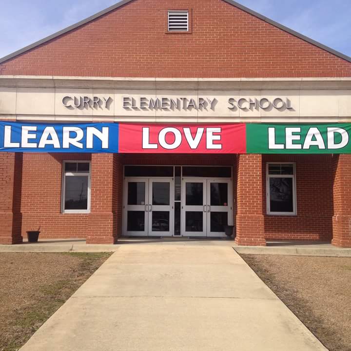 Curry Elementary School | 85 Yellow Jacket Dr, Jasper, AL 35503, USA | Phone: (205) 387-7845