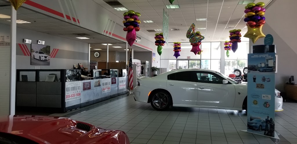 Tracy Chrysler Dodge Jeep Ram | 3460 Naglee Rd, Tracy, CA 95304, USA | Phone: (209) 666-3231